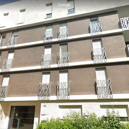 Quietstay 20' Paris, Connected Home Avec Terrasse 메시 외부 사진