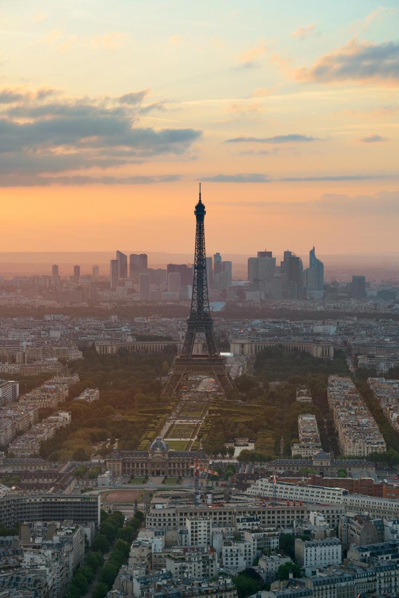 Quietstay 20' Paris, Connected Home Avec Terrasse 메시 외부 사진