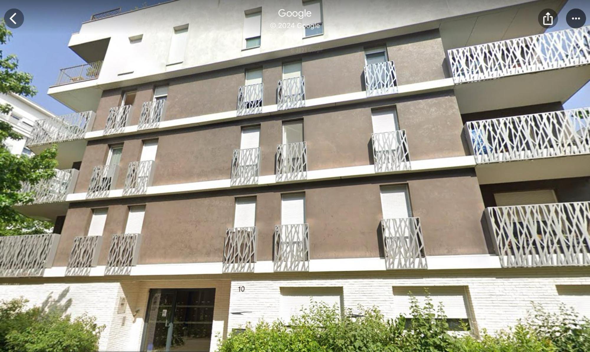 Quietstay 20' Paris, Connected Home Avec Terrasse 메시 외부 사진